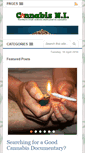 Mobile Screenshot of cannabisni.com